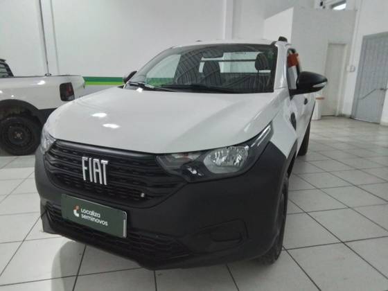 FIAT STRADA 1.3 FIREFLY FLEX ENDURANCE CS MANUAL FIAT STRADA 1.3 FIREFLY FLEX ENDURANCE CS MANUAL